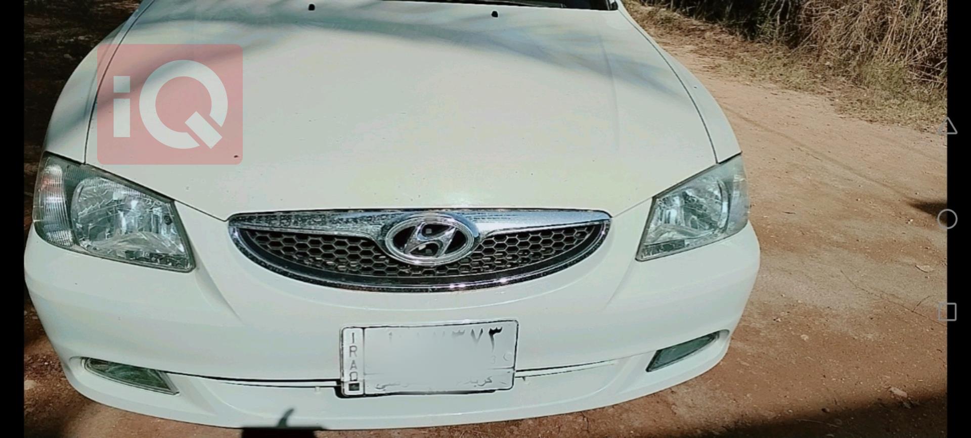 هیۆندای ڤێرنا